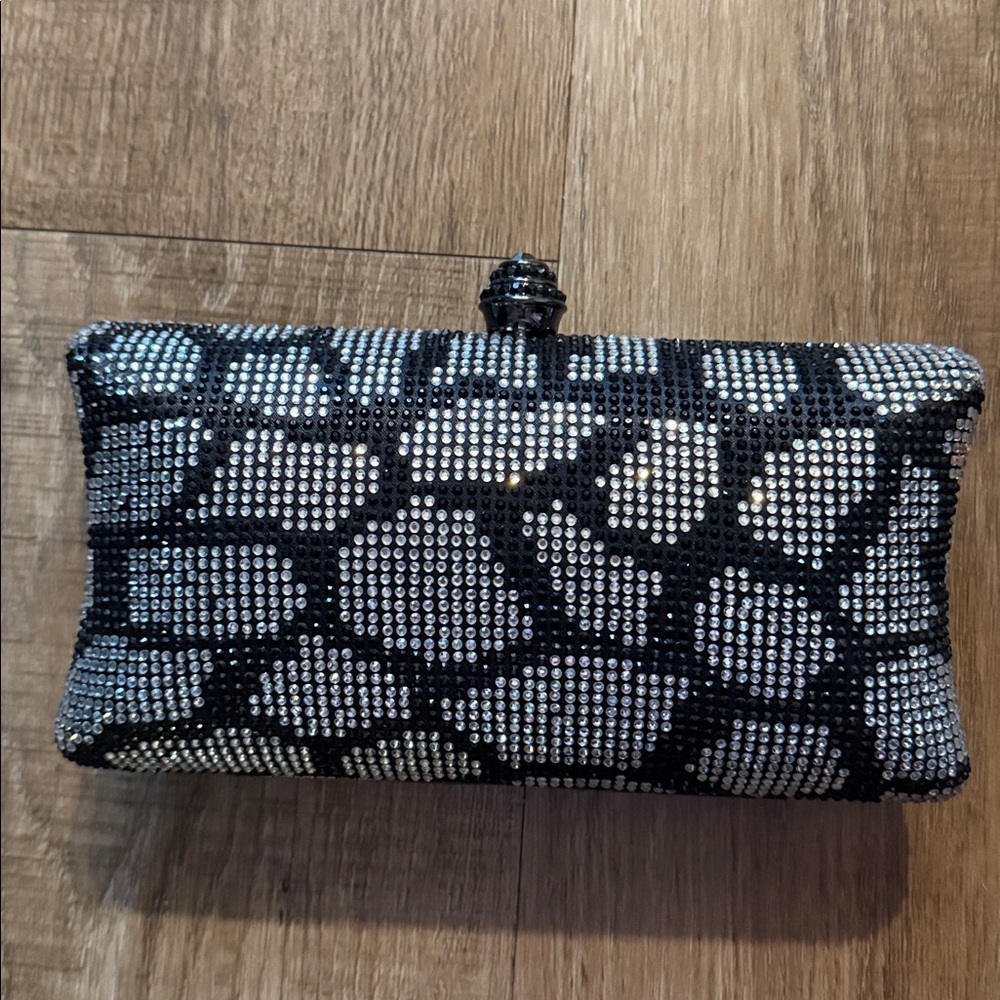 Kate Landry Evening Crystal Bag